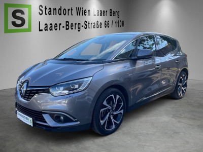 Renault Scénic Gebrauchtwagen Renault Scénic Gebrauchtwagen