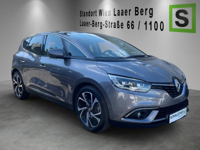Renault Scénic Gebrauchtwagen Renault Scénic Gebrauchtwagen