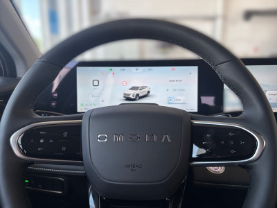 Omoda Omoda 5 Neuwagen Omoda Omoda 5 Neuwagen