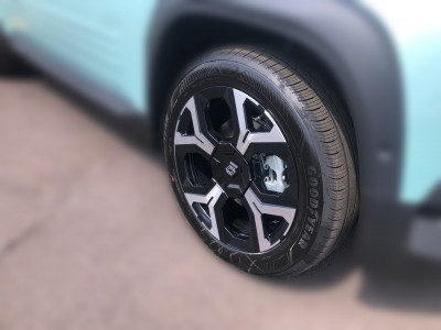 Renault R4 Vorführwagen Renault R4 Vorführwagen