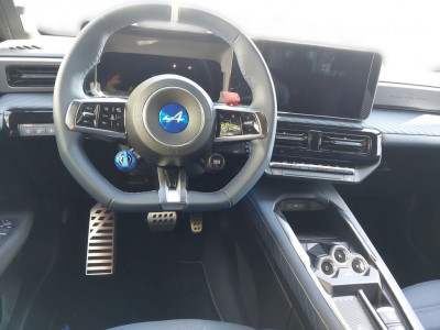 Renault-Alpine A 290 Vorführwagen Renault-Alpine A 290 Vorführwagen