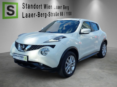 Nissan Juke Gebrauchtwagen Nissan Juke Gebrauchtwagen
