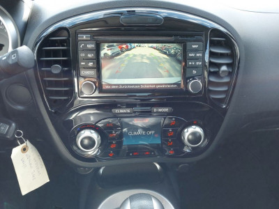 Nissan Juke Gebrauchtwagen Nissan Juke Gebrauchtwagen