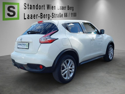 Nissan Juke Gebrauchtwagen Nissan Juke Gebrauchtwagen