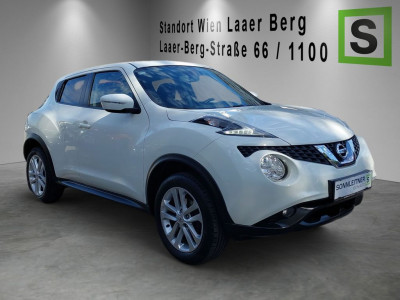 Nissan Juke Gebrauchtwagen Nissan Juke Gebrauchtwagen