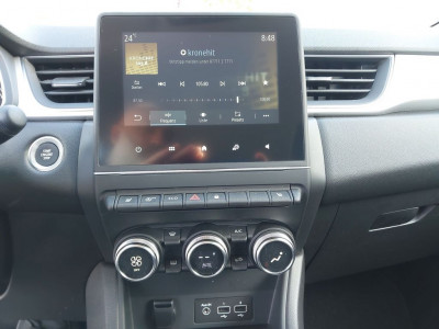 Renault Captur Gebrauchtwagen Renault Captur Gebrauchtwagen