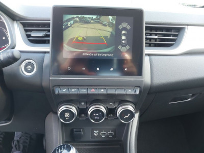 Renault Captur Gebrauchtwagen Renault Captur Gebrauchtwagen