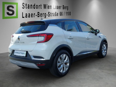 Renault Captur Gebrauchtwagen Renault Captur Gebrauchtwagen