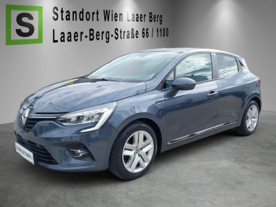 Renault Clio Gebrauchtwagen Renault Clio Gebrauchtwagen