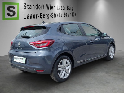 Renault Clio Gebrauchtwagen Renault Clio Gebrauchtwagen