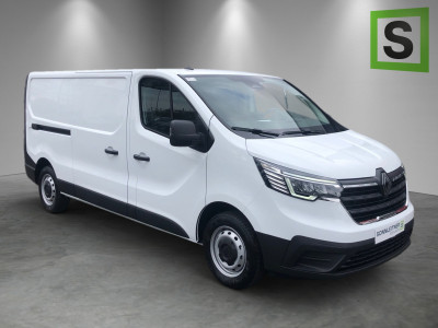 Renault Trafic Vorführwagen Renault Trafic Vorführwagen