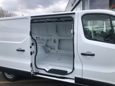 Renault Trafic Tageszulassung
