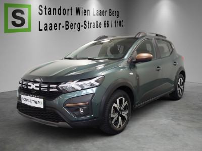 Dacia Sandero Gebrauchtwagen