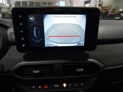 Dacia Sandero Gebrauchtwagen