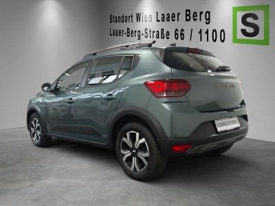 Dacia Sandero Gebrauchtwagen