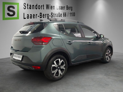 Dacia Sandero Gebrauchtwagen