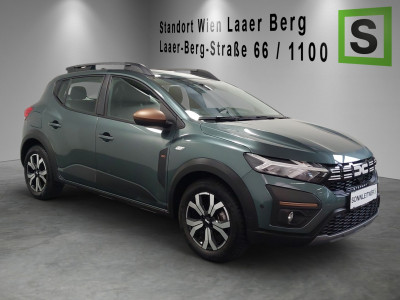 Dacia Sandero Gebrauchtwagen