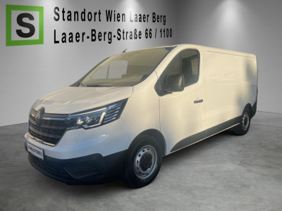 Renault Trafic Vorführwagen Renault Trafic Vorführwagen