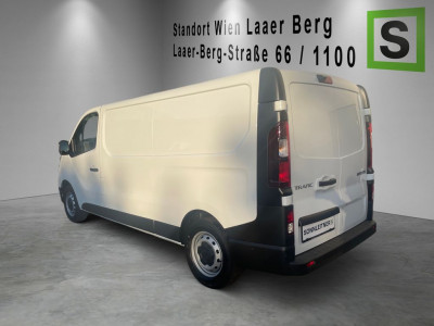 Renault Trafic Vorführwagen Renault Trafic Vorführwagen
