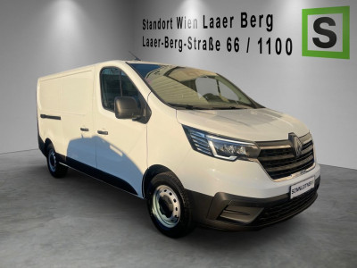 Renault Trafic Vorführwagen Renault Trafic Vorführwagen