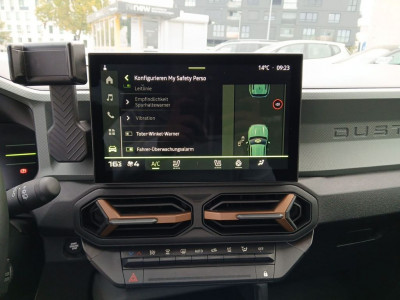 Dacia Duster Vorführwagen Dacia Duster Vorführwagen