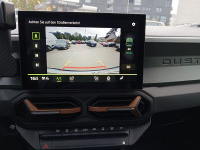 Dacia Duster Vorführwagen Dacia Duster Vorführwagen