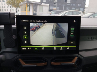 Dacia Duster Vorführwagen Dacia Duster Vorführwagen