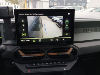 Dacia Duster Vorführwagen Dacia Duster Vorführwagen