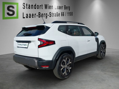 Dacia Duster Gebrauchtwagen
