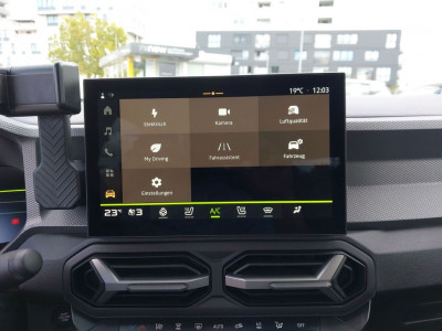Dacia Duster Gebrauchtwagen Dacia Duster Gebrauchtwagen