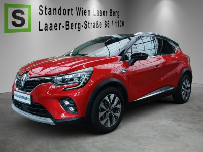 Renault Captur Gebrauchtwagen Renault Captur Gebrauchtwagen