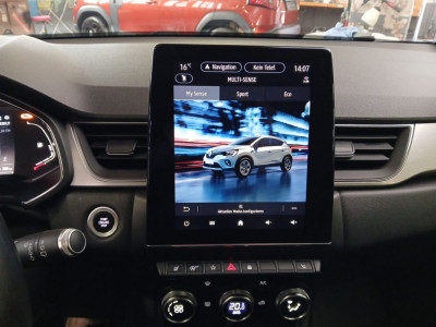 Renault Captur Gebrauchtwagen Renault Captur Gebrauchtwagen