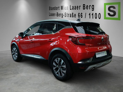 Renault Captur Gebrauchtwagen Renault Captur Gebrauchtwagen