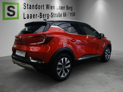 Renault Captur Gebrauchtwagen Renault Captur Gebrauchtwagen