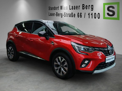 Renault Captur Gebrauchtwagen Renault Captur Gebrauchtwagen