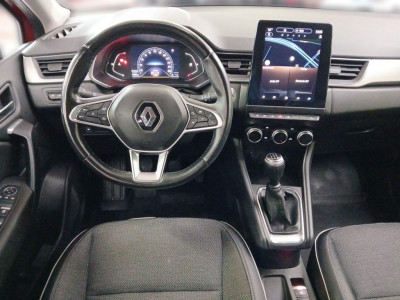 Renault Captur Gebrauchtwagen Renault Captur Gebrauchtwagen