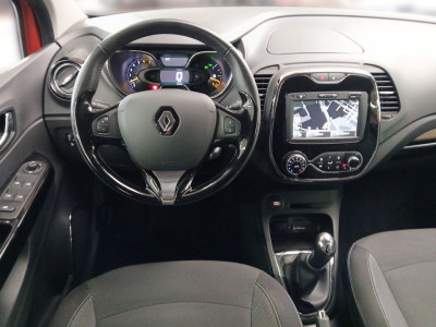 Renault Captur Gebrauchtwagen Renault Captur Gebrauchtwagen