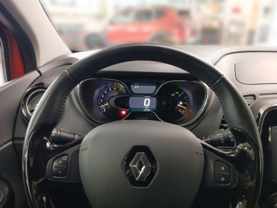 Renault Captur Gebrauchtwagen Renault Captur Gebrauchtwagen