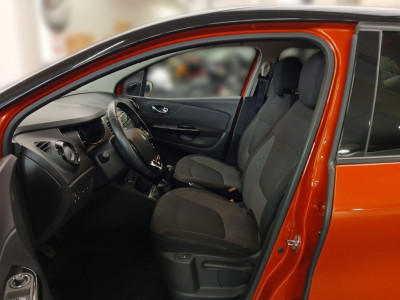 Renault Captur Gebrauchtwagen Renault Captur Gebrauchtwagen