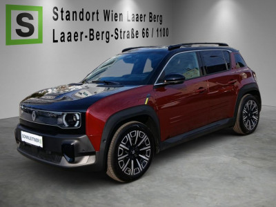 Renault R4 Vorführwagen Renault R4 Vorführwagen