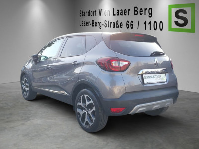 Renault Captur Gebrauchtwagen