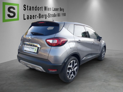 Renault Captur Gebrauchtwagen