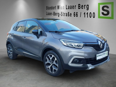 Renault Captur Gebrauchtwagen