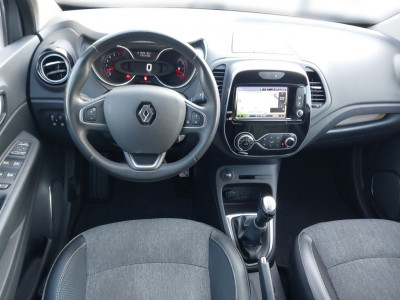Renault Captur Gebrauchtwagen