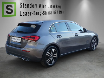 Mercedes-Benz A-Klasse Gebrauchtwagen Mercedes-Benz A-Klasse Gebrauchtwagen