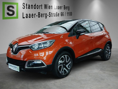 Renault Captur Gebrauchtwagen Renault Captur Gebrauchtwagen