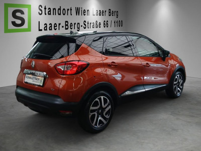 Renault Captur Gebrauchtwagen Renault Captur Gebrauchtwagen