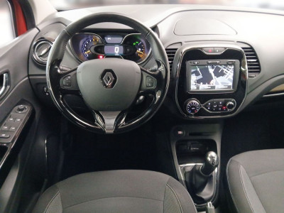 Renault Captur Gebrauchtwagen Renault Captur Gebrauchtwagen