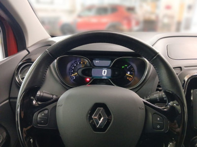 Renault Captur Gebrauchtwagen Renault Captur Gebrauchtwagen