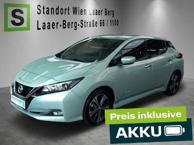 Nissan Leaf Gebrauchtwagen